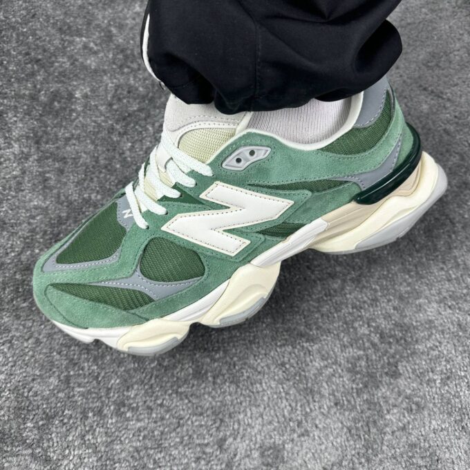 New Balance 9060 Nori Green Beige - Зображення 3