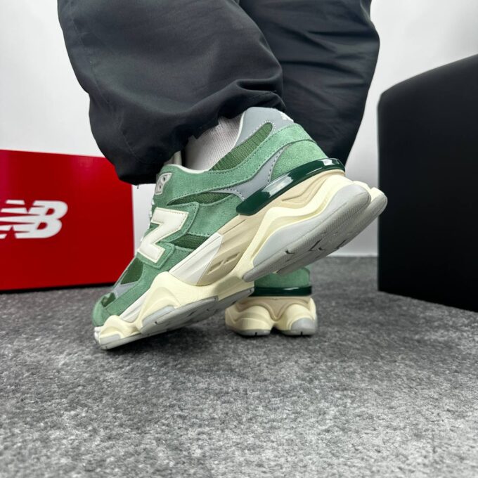 New Balance 9060 Nori Green Beige - Зображення 7