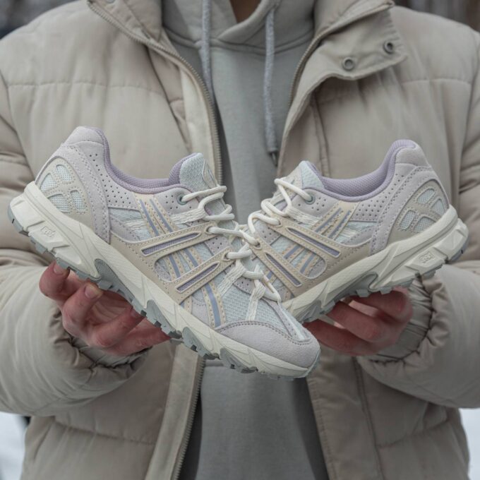 Asics Gel Somona 10-50 Beige - Зображення 7