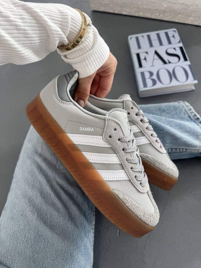 Samba Platform Grey