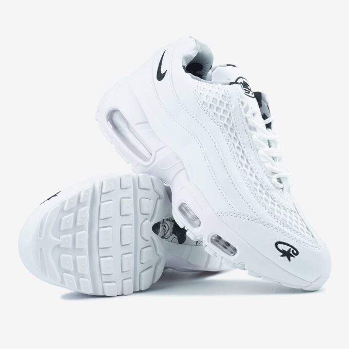 Nike Air Max 95 SP Corteiz White - Зображення 3