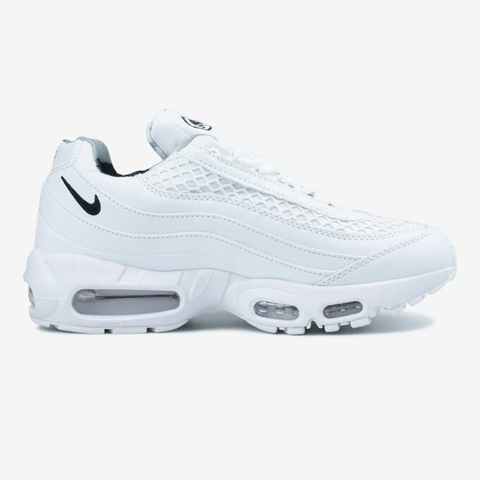 Nike Air Max 95 SP Corteiz White - Зображення 2