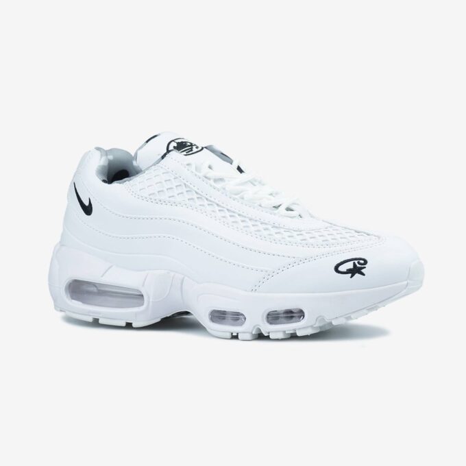 Nike Air Max 95 SP Corteiz White - Зображення 4