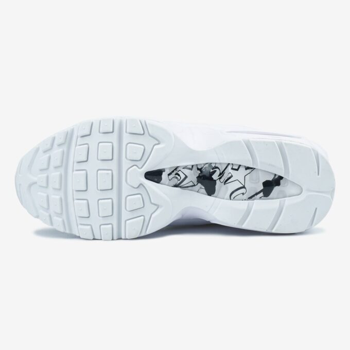 Nike Air Max 95 SP Corteiz White - Зображення 7