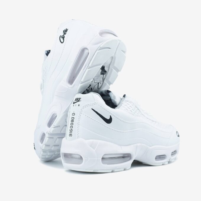 Nike Air Max 95 SP Corteiz White - Зображення 5