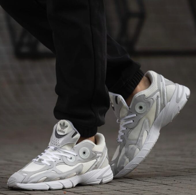 Аdidas Astir White/Grey