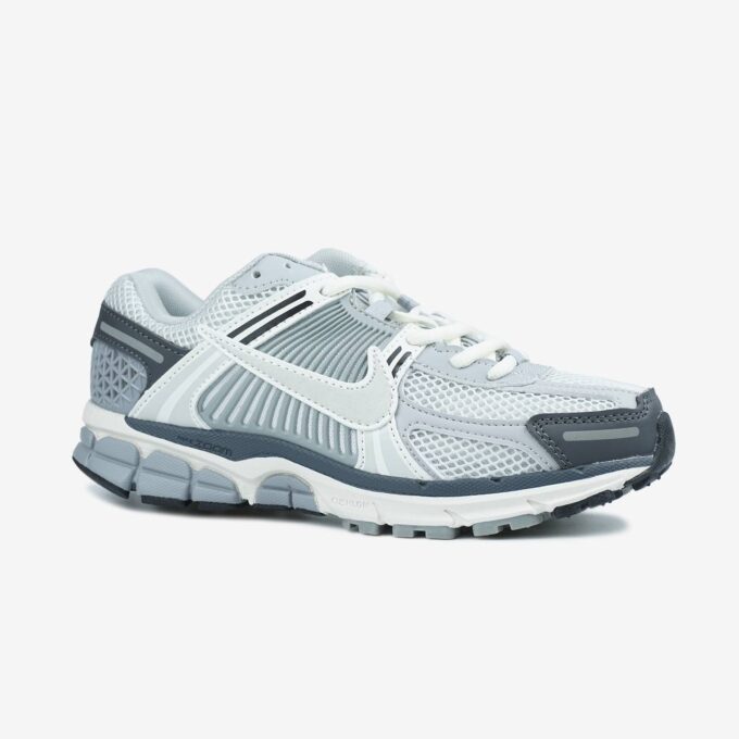 Nike Air Zoom Vomero 5 Grey Black - Зображення 3