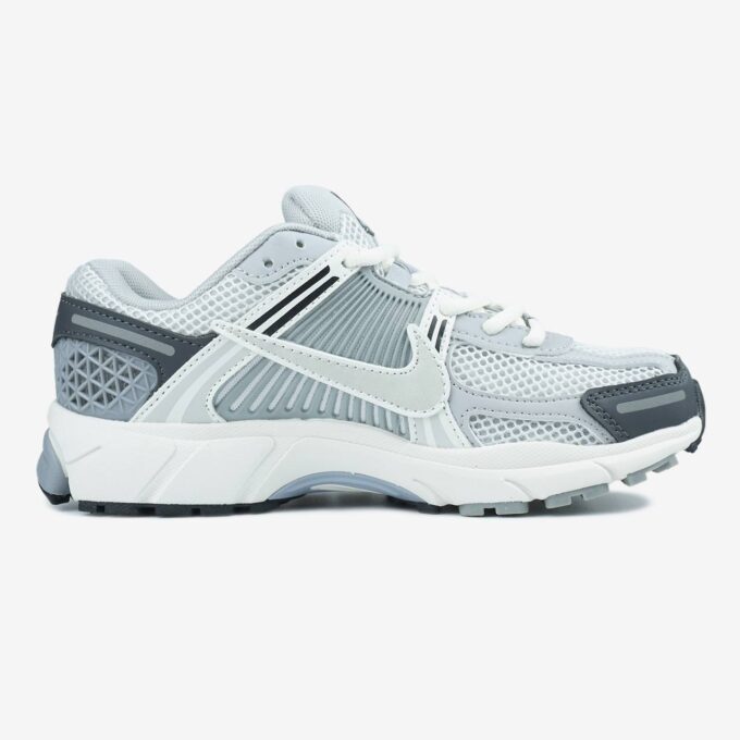 Nike Air Zoom Vomero 5 Grey Black - Зображення 2
