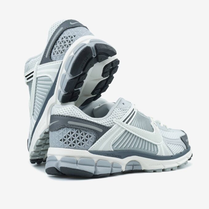 Nike Air Zoom Vomero 5 Grey Black - Зображення 6
