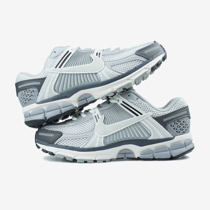 Nike Air Zoom Vomero 5 Grey Black - Зображення 5