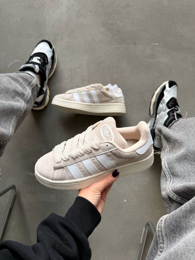 Adidas Campus 00S Beige