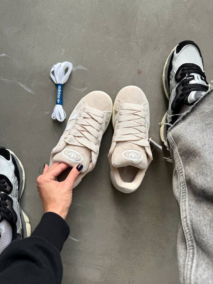 Adidas Campus 00S Beige - Зображення 6