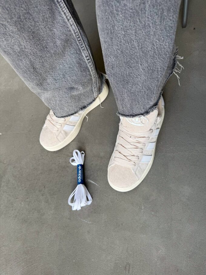 Adidas Campus 00S Beige - Зображення 7