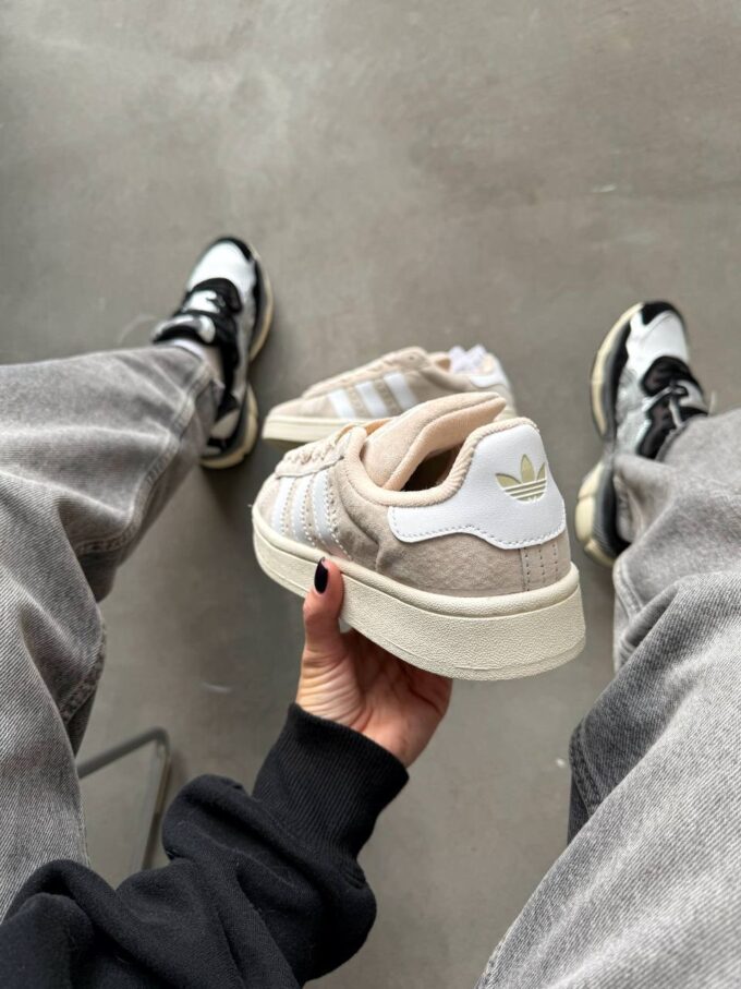 Adidas Campus 00S Beige - Зображення 4
