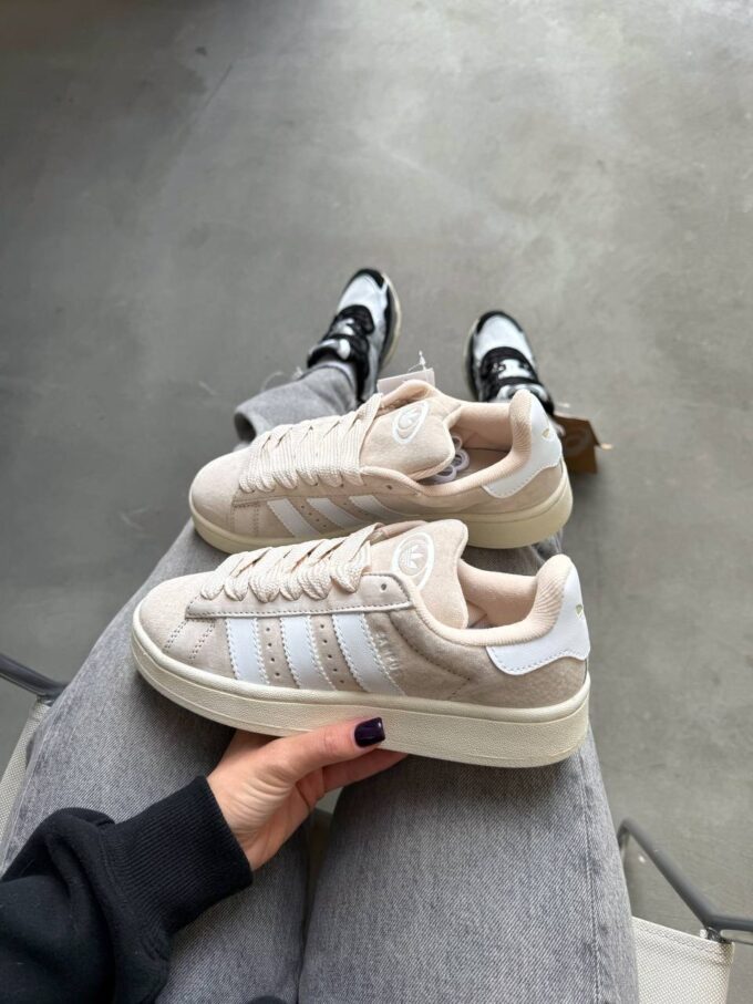 Adidas Campus 00S Beige - Зображення 2