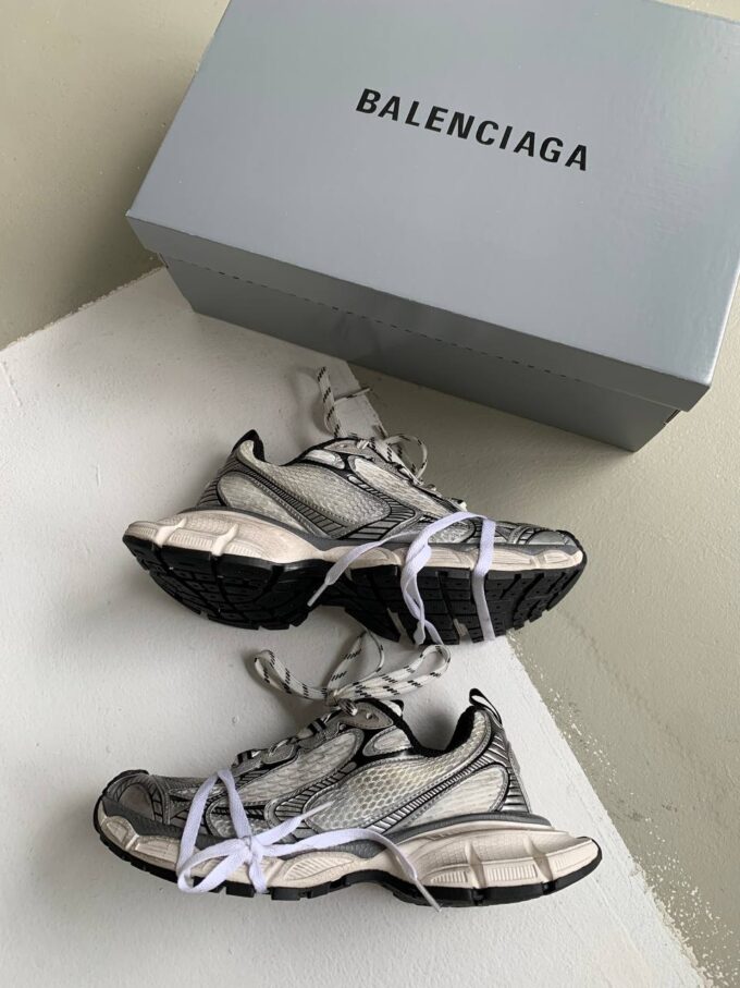 Balenciaga 3XL Silver/Grey - Зображення 4
