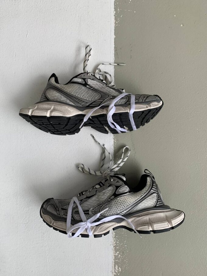 Balenciaga 3XL Silver/Grey - Зображення 5
