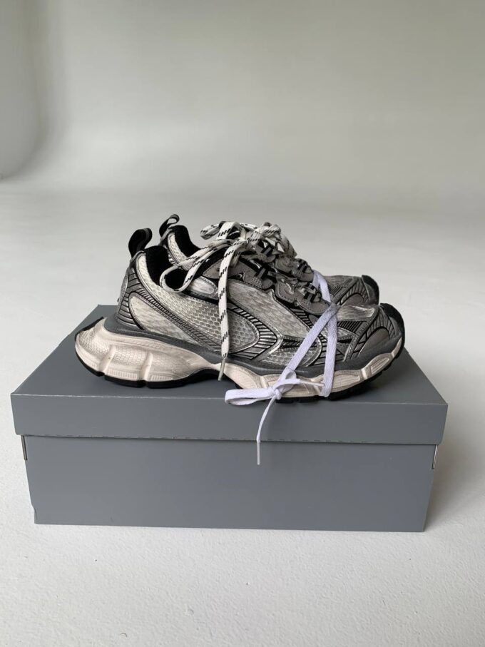 Balenciaga 3XL Silver/Grey - Зображення 3