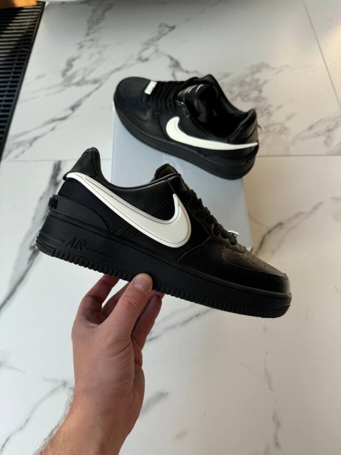 Nike Air Force 1 Low Ambush Black