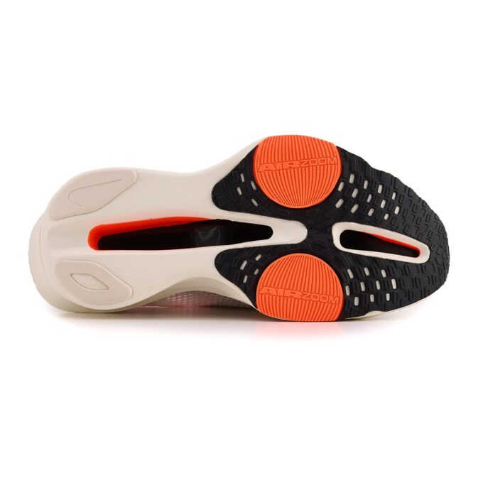 Nike Air Zoom AlphaFly 3 White Black Orange - Зображення 8