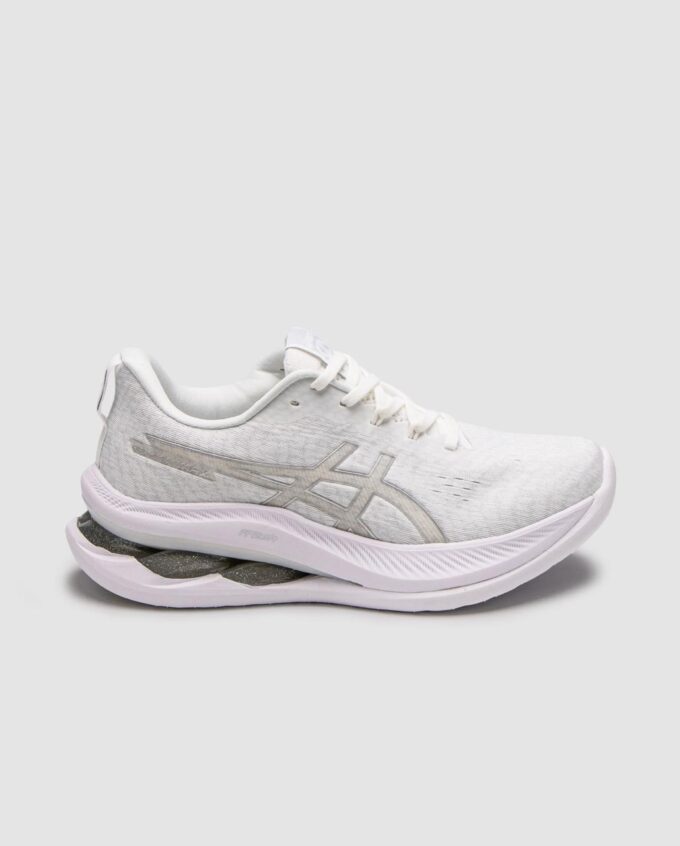 Asics Gel Kinsei Max White Pure Silver - Зображення 3