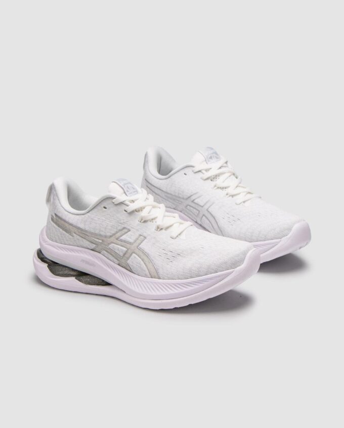 Asics Gel Kinsei Max White Pure Silver - Зображення 2
