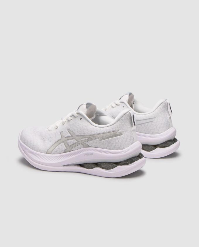 Asics Gel Kinsei Max White Pure Silver - Зображення 4
