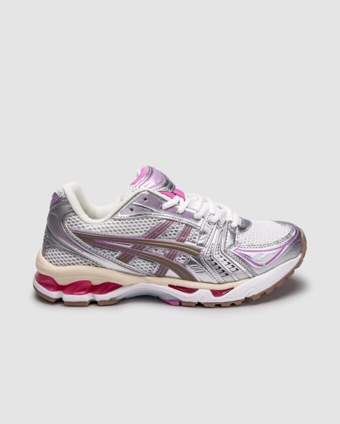 Asics Gel-Kayano 14 Unlimited Pack White/Fawn