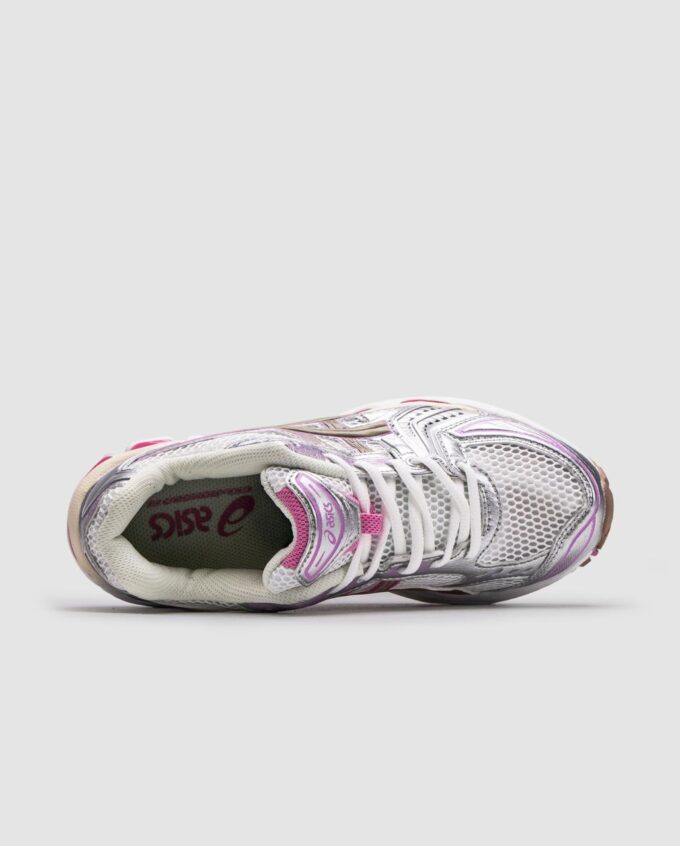 Asics Gel-Kayano 14 Unlimited Pack White/Fawn - Зображення 4