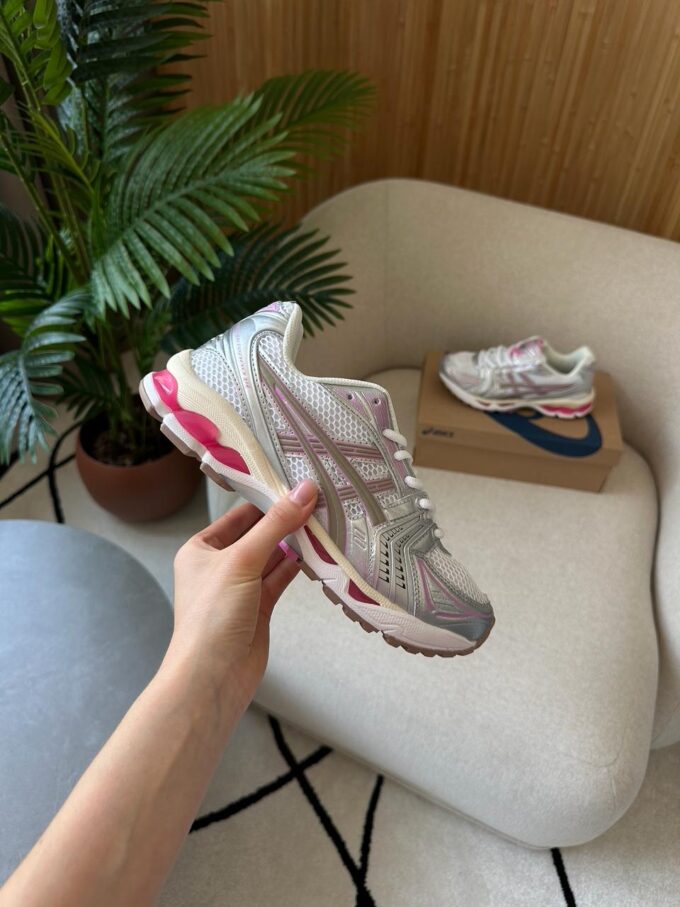 Asics Gel-Kayano 14 Unlimited Pack White/Fawn - Зображення 6