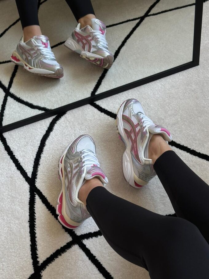 Asics Gel-Kayano 14 Unlimited Pack White/Fawn - Зображення 7
