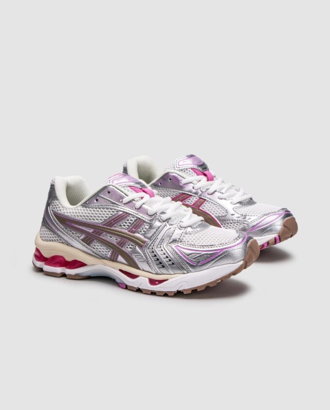 Asics Gel-Kayano 14 Unlimited Pack White/Fawn - Зображення 2