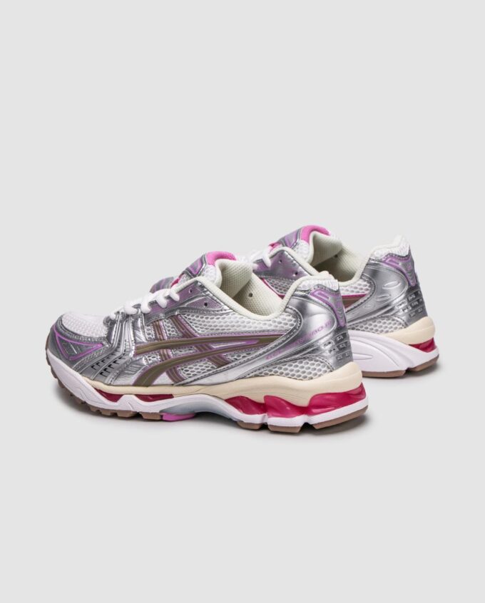 Asics Gel-Kayano 14 Unlimited Pack White/Fawn - Зображення 3