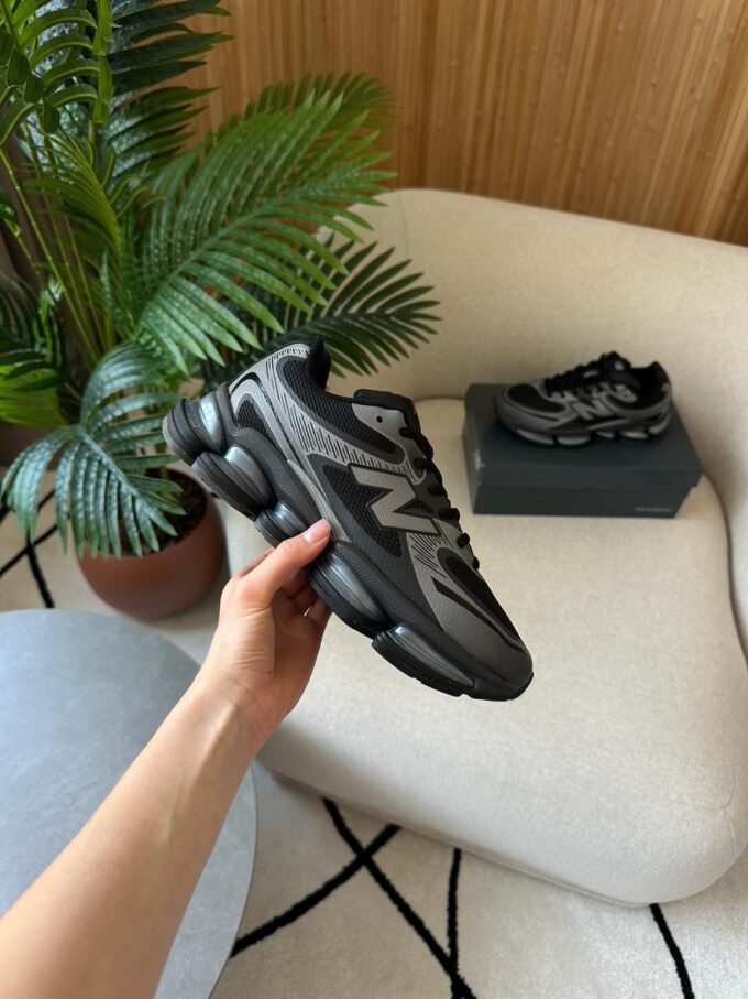 New Balance 2000 Silver Black - Зображення 7