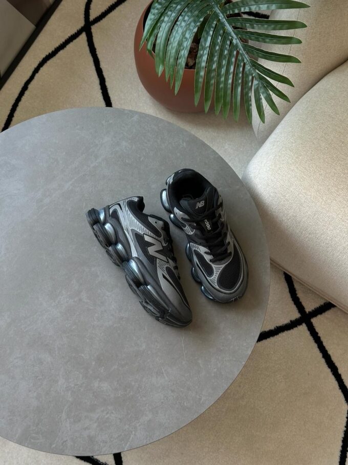 New Balance 2000 Silver Black - Зображення 8