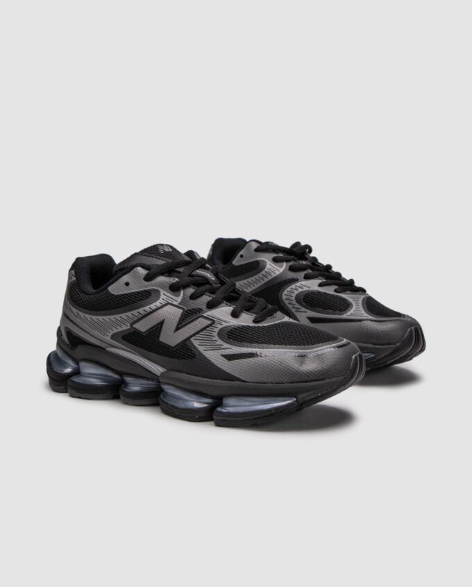 New Balance 2000 Silver Black - Зображення 2