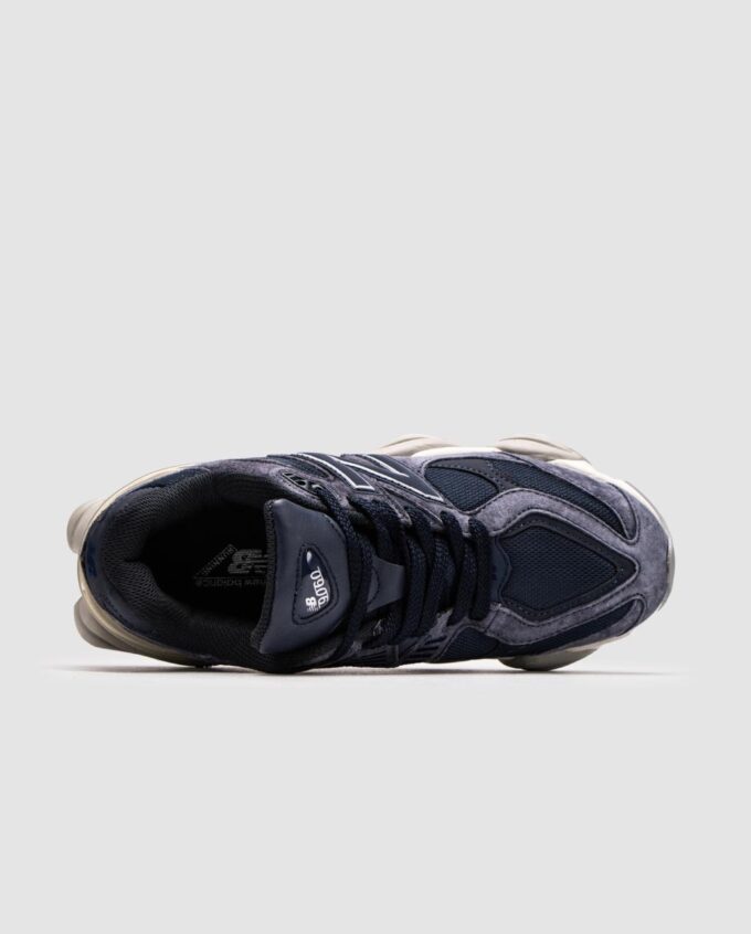 New Balance 9060 Eclipse Navy - Зображення 4