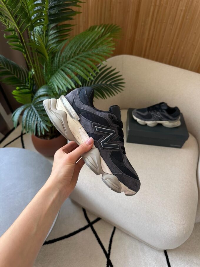 New Balance 9060 Eclipse Navy - Зображення 7