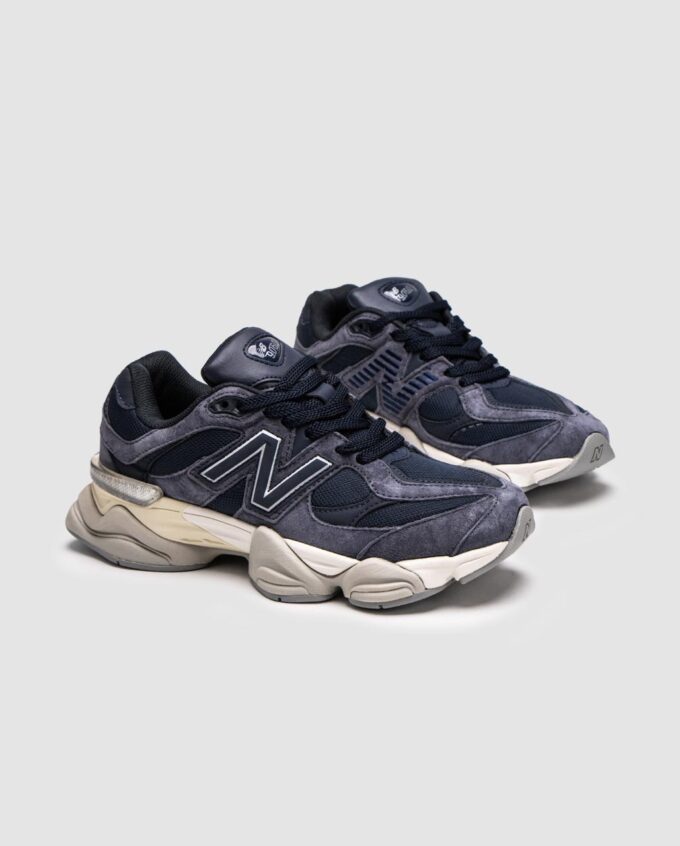 New Balance 9060 Eclipse Navy - Зображення 2