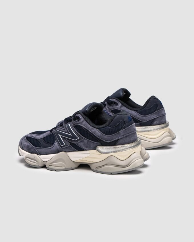 New Balance 9060 Eclipse Navy - Зображення 3