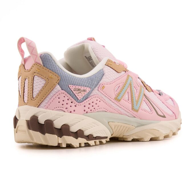 New Balance 610 Pink - Зображення 5