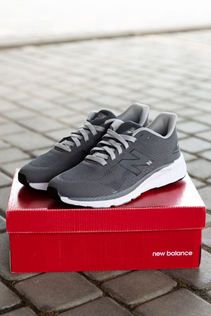 New Balance Fresh Foam 860 Grey - Зображення 3