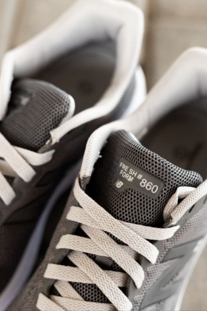 New Balance Fresh Foam 860 Grey - Зображення 6