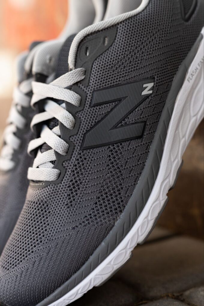 New Balance Fresh Foam 860 Grey - Зображення 5