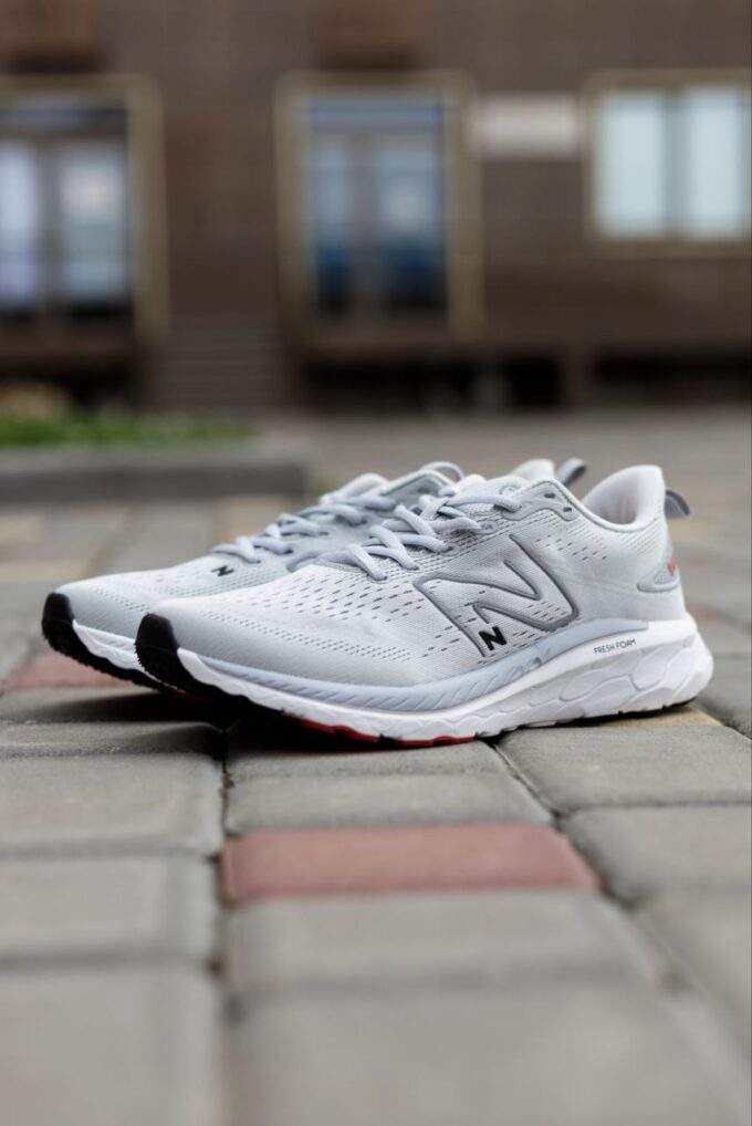 New Balance Fresh Foam 860 Light Grey