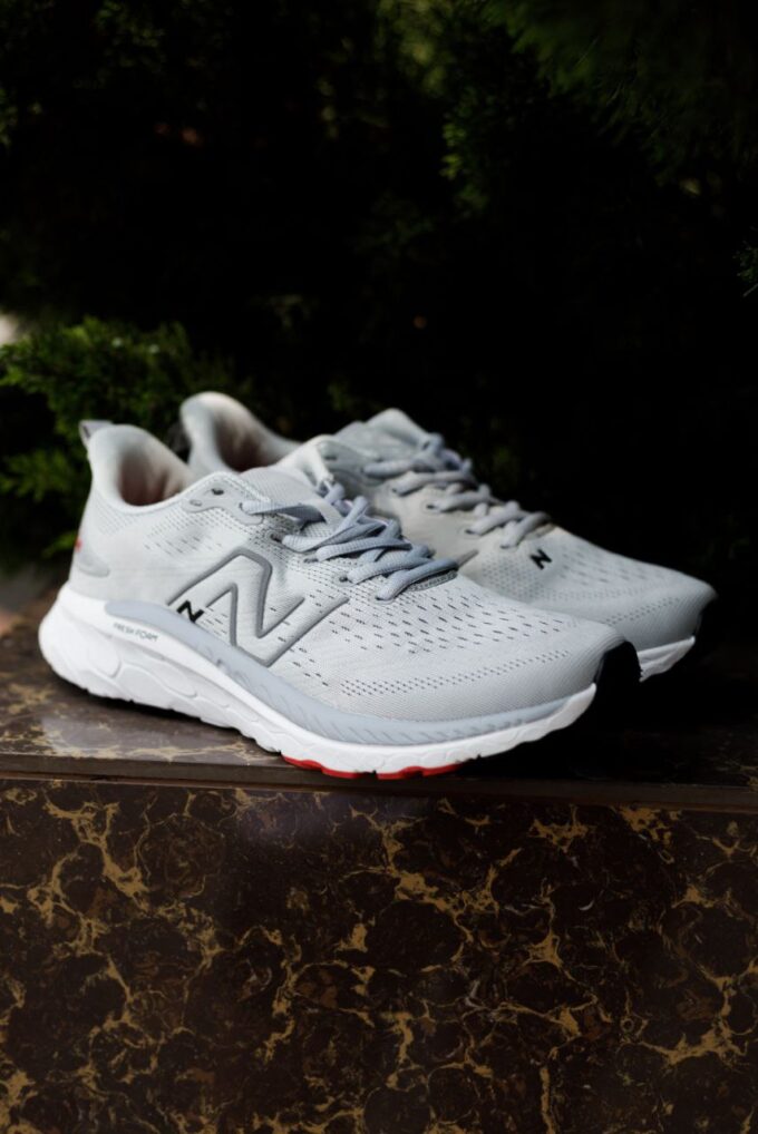 New Balance Fresh Foam 860 Light Grey - Зображення 2