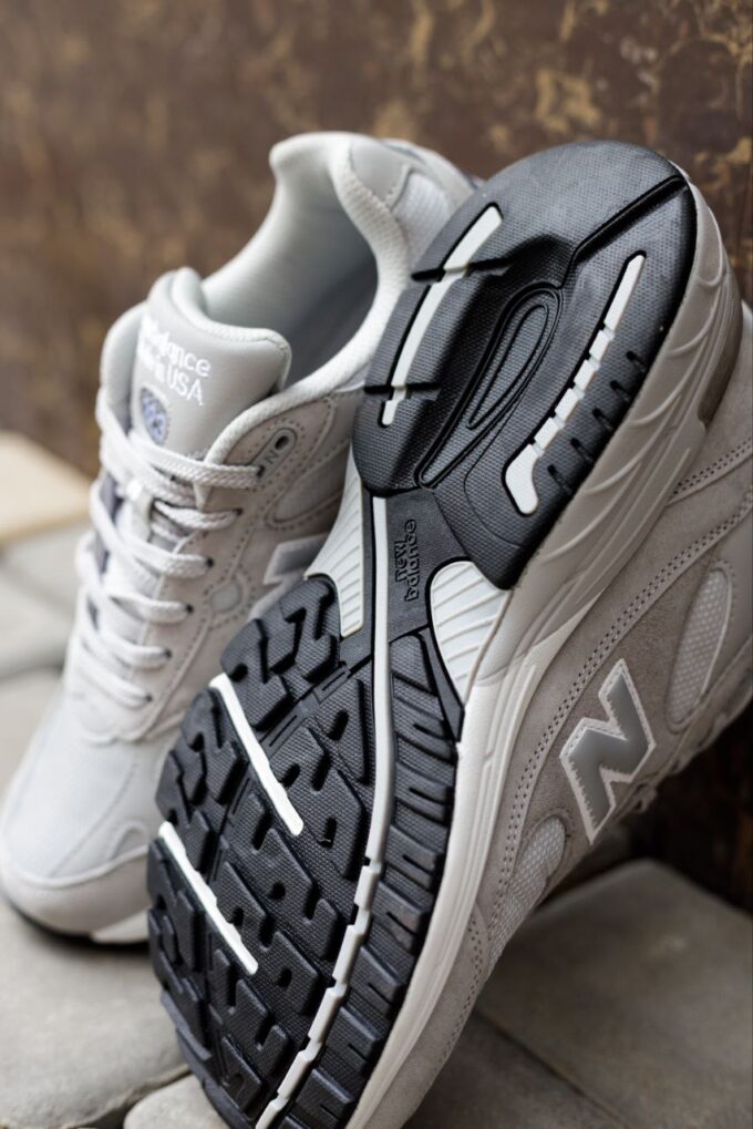New Balance 993 Cordura Light Grey - Зображення 6