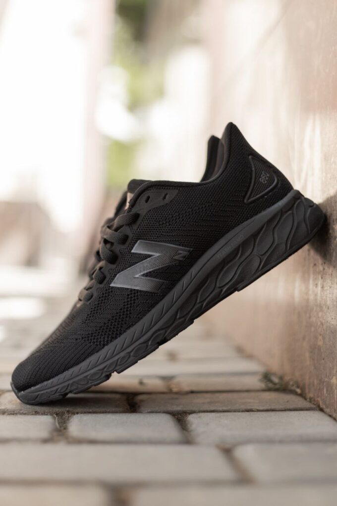 New Balance Fresh Foam 860 Black - Зображення 2