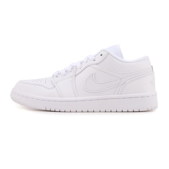 Nike Air Jordan Retro 1 Low Full White