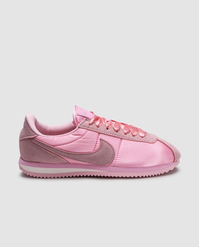 Nike Cortez Soft Pink Satin